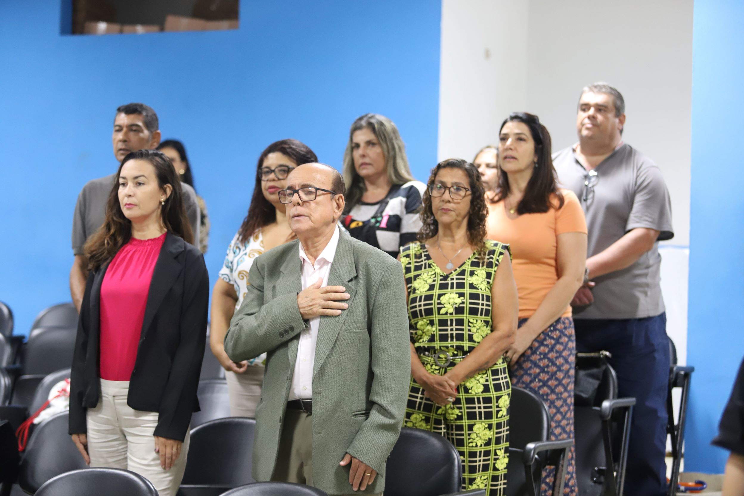 Conselho Municipal de Saúde de Rio das Ostras empossa novos membros