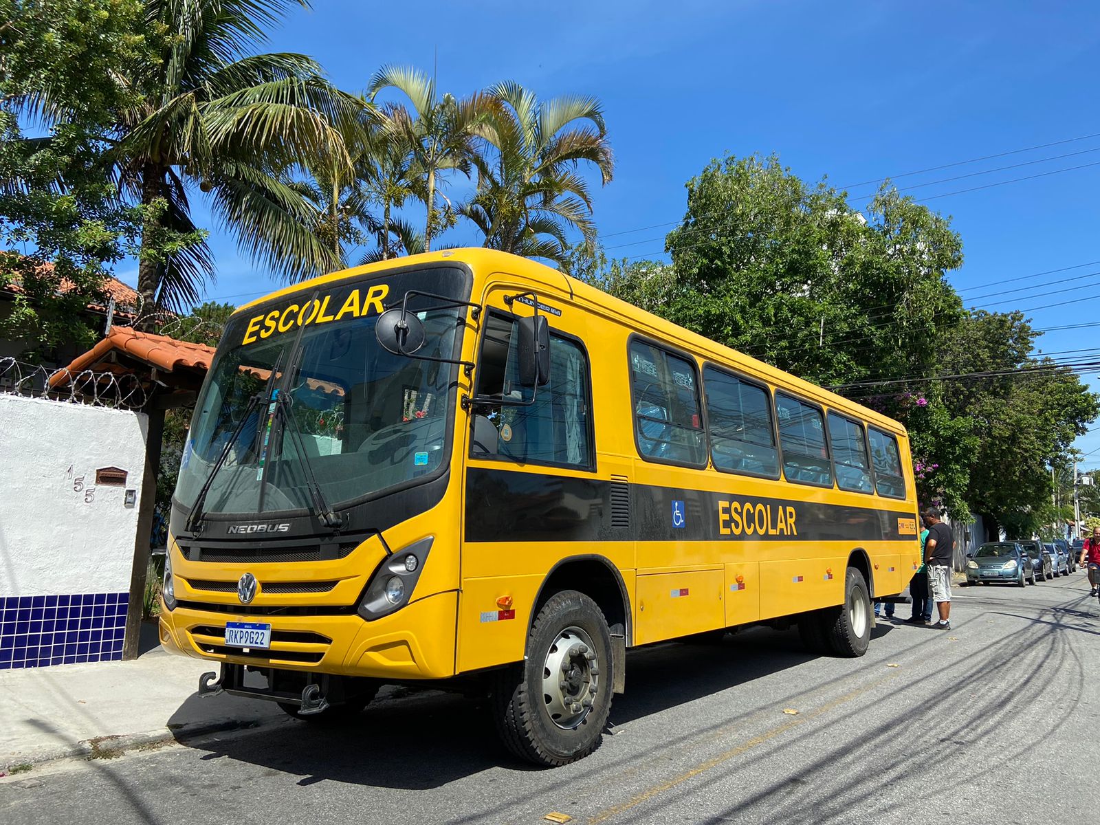 Transporte Escolar Acessível: cadastro começa no dia 17 em Rio das Ostras