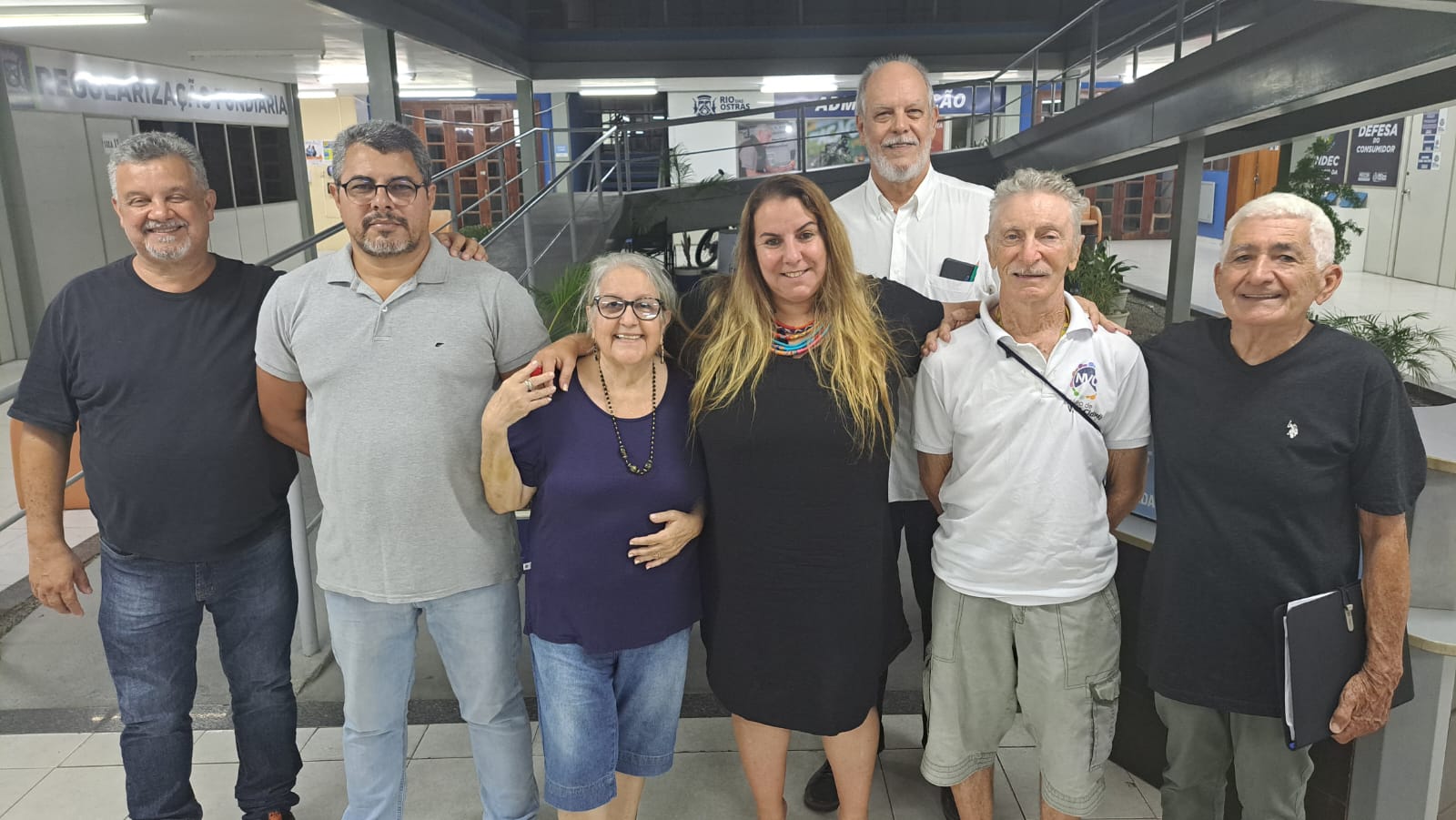 Rio das Ostras elege Comissão Executiva do CMPOP