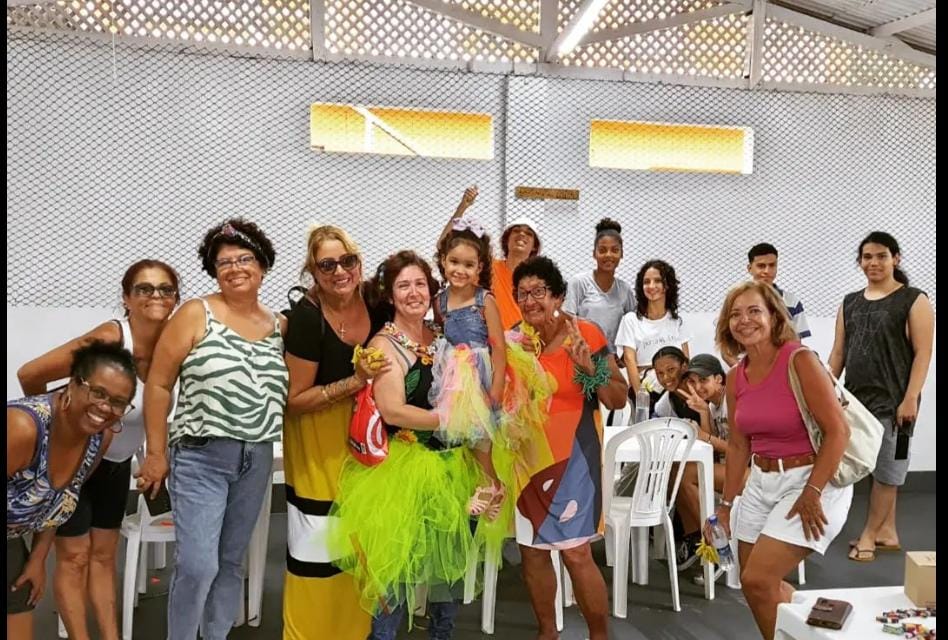 Sábado é dia de Galpão em Ação especial de pré-carnaval em Rio das Ostras