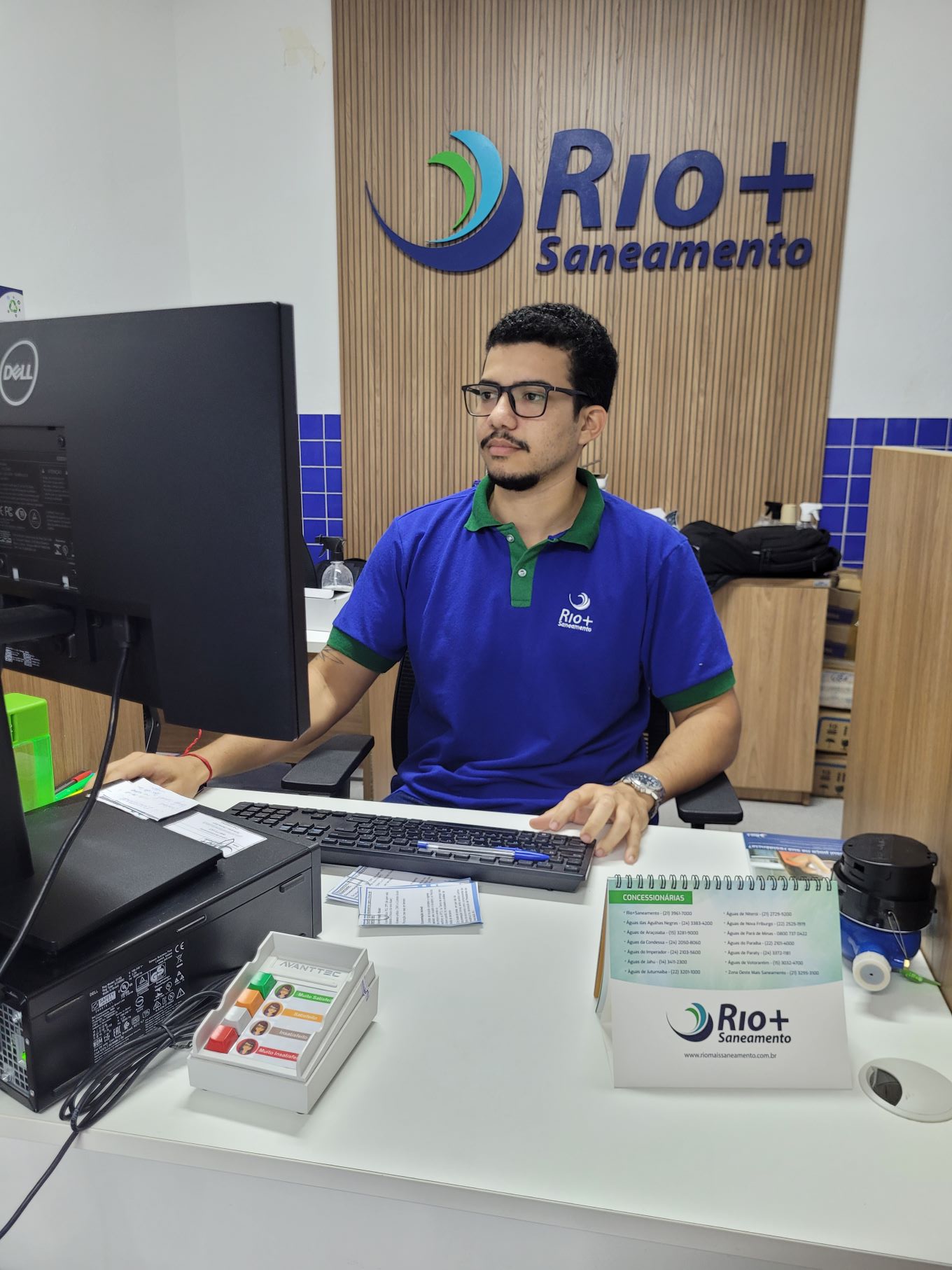 Rio+Saneamento prorroga condições especiais para negociação de dívidas