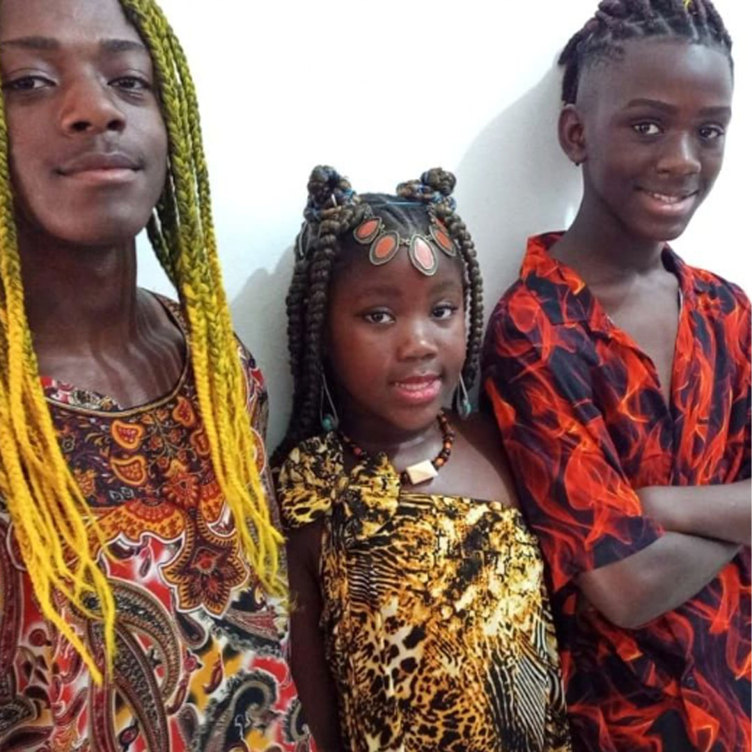Desfile de moda afro será uma das atrações da Feira Cultural neste final de semana