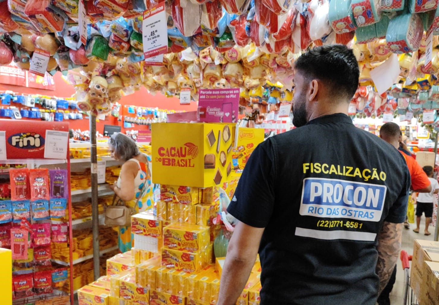 Procon Rio das Ostras orienta consumidores para compras da Semana Santa