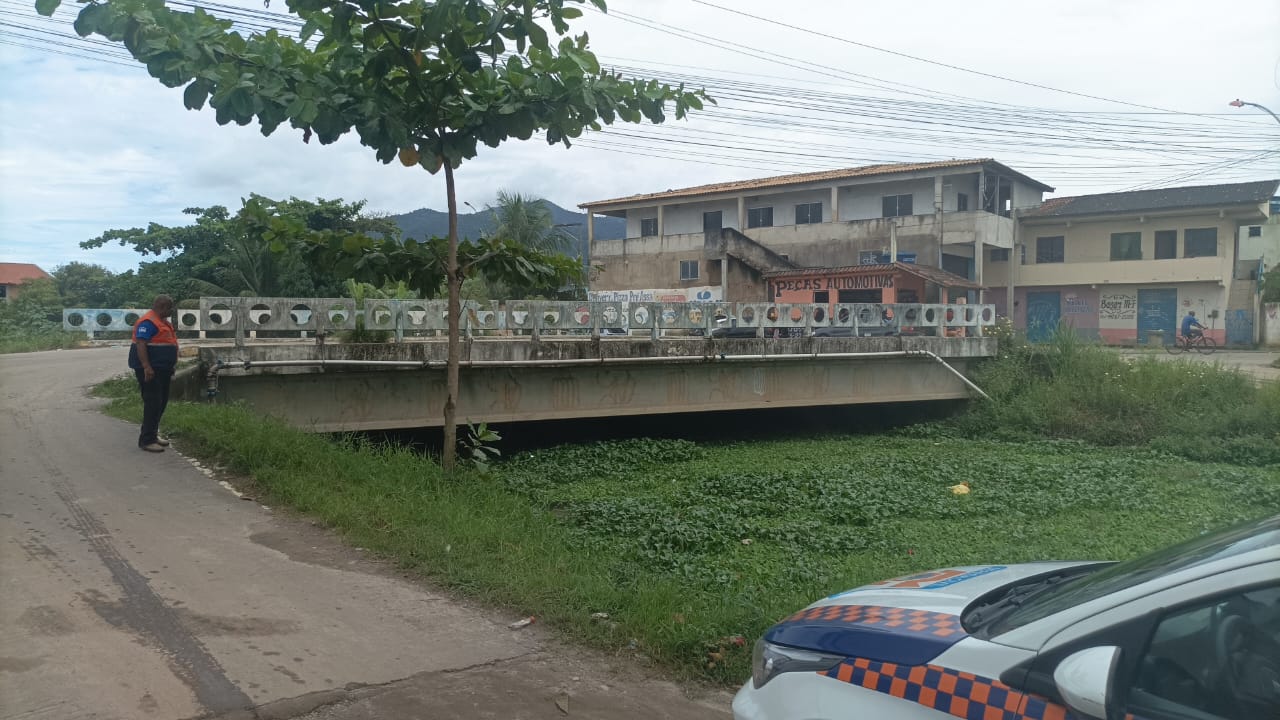 Defesa Civil de Rio das Ostras faz monitoramento de áreas de risco