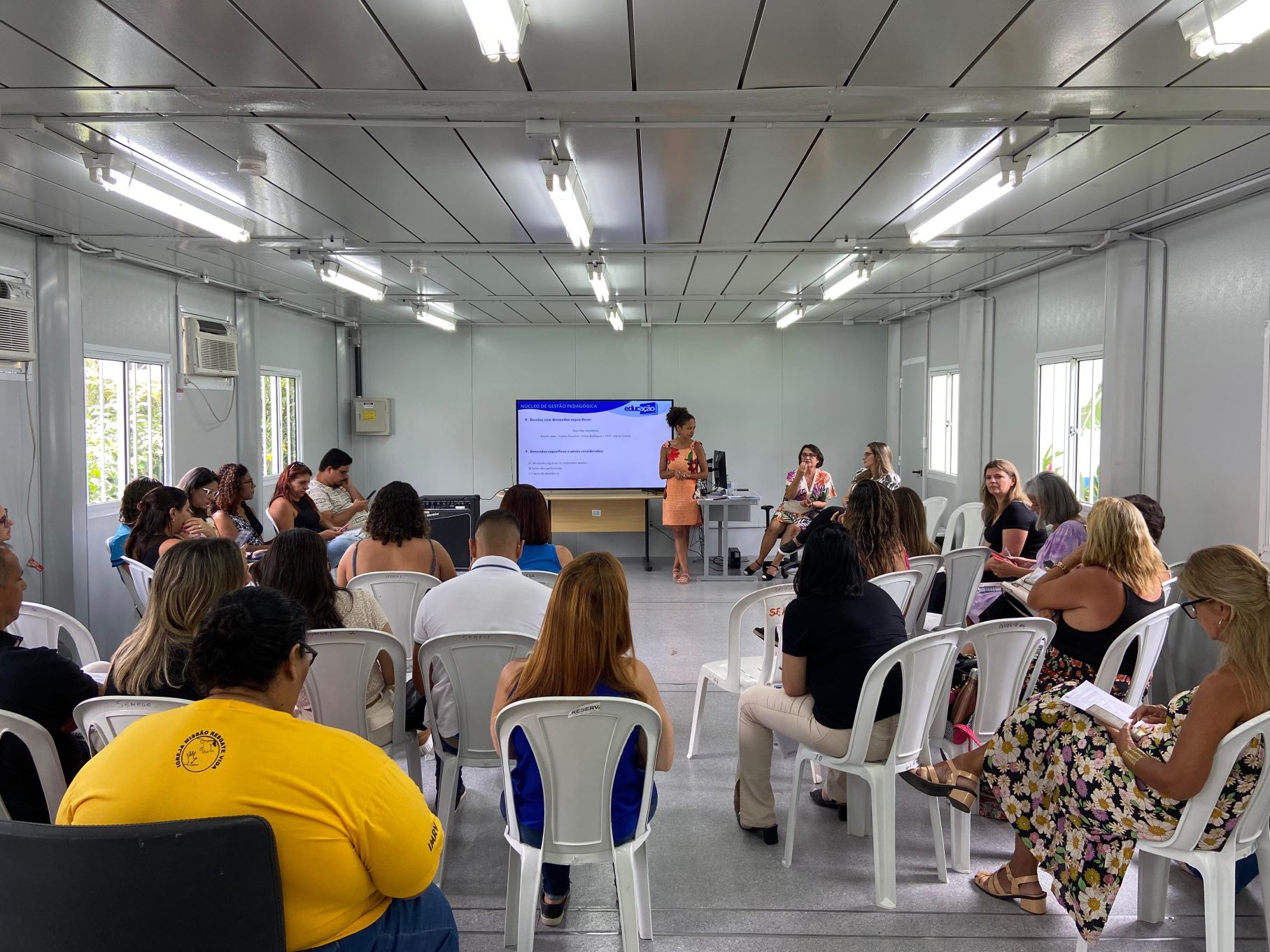 Educação de Rio das Ostras traz novidades para melhoria contínua do ensino