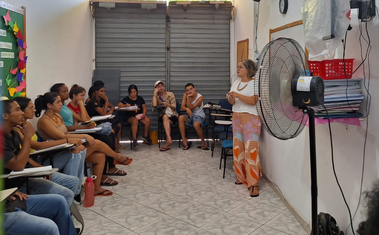 Vagas remanescentes abertas no Pré-vestibular Social do CEPRO em Rio das Ostras