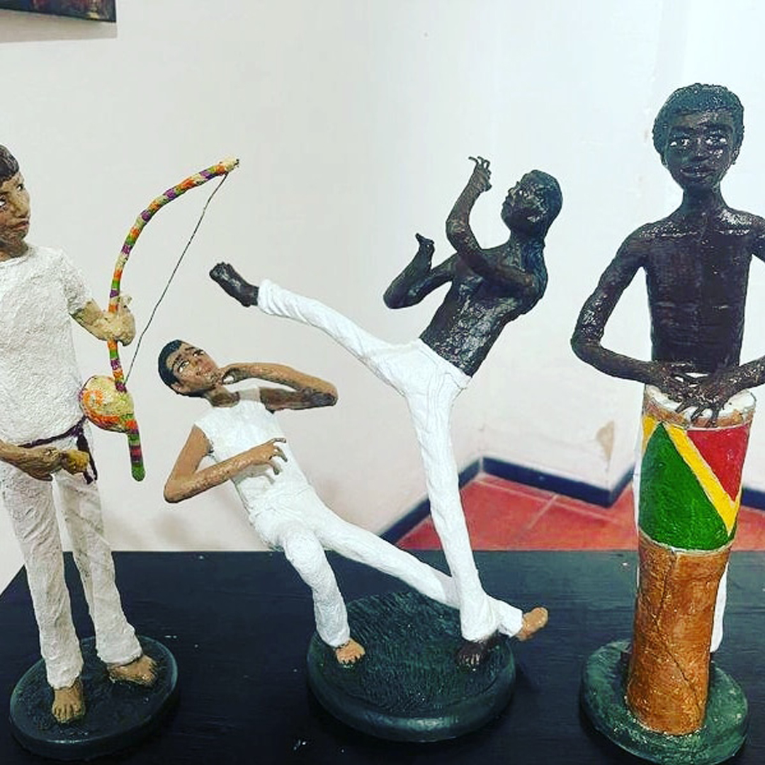 Casa de Cultura Bento Costa Júnior apresenta Exposição “Brasilidades – O Cotidiano em Papel Machê”