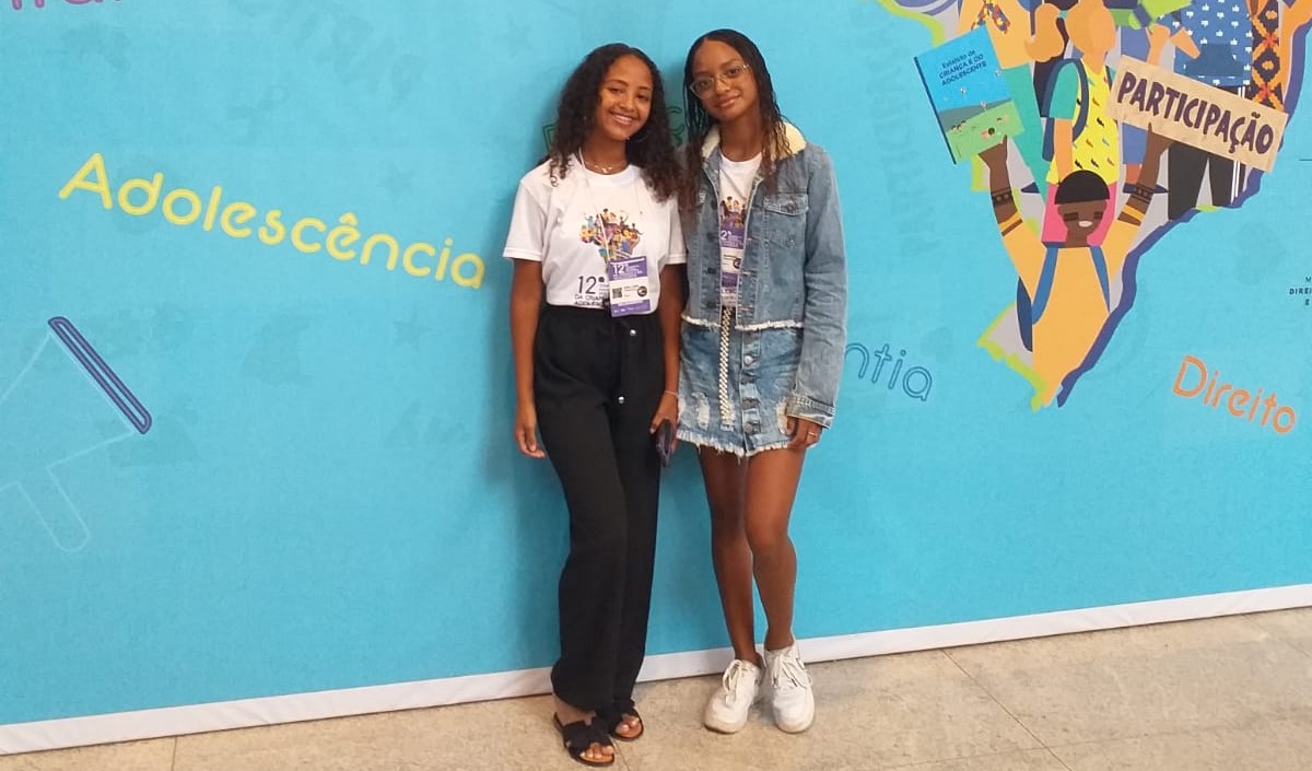 Adolescentes representam Rio das Ostras em Conferência Nacional