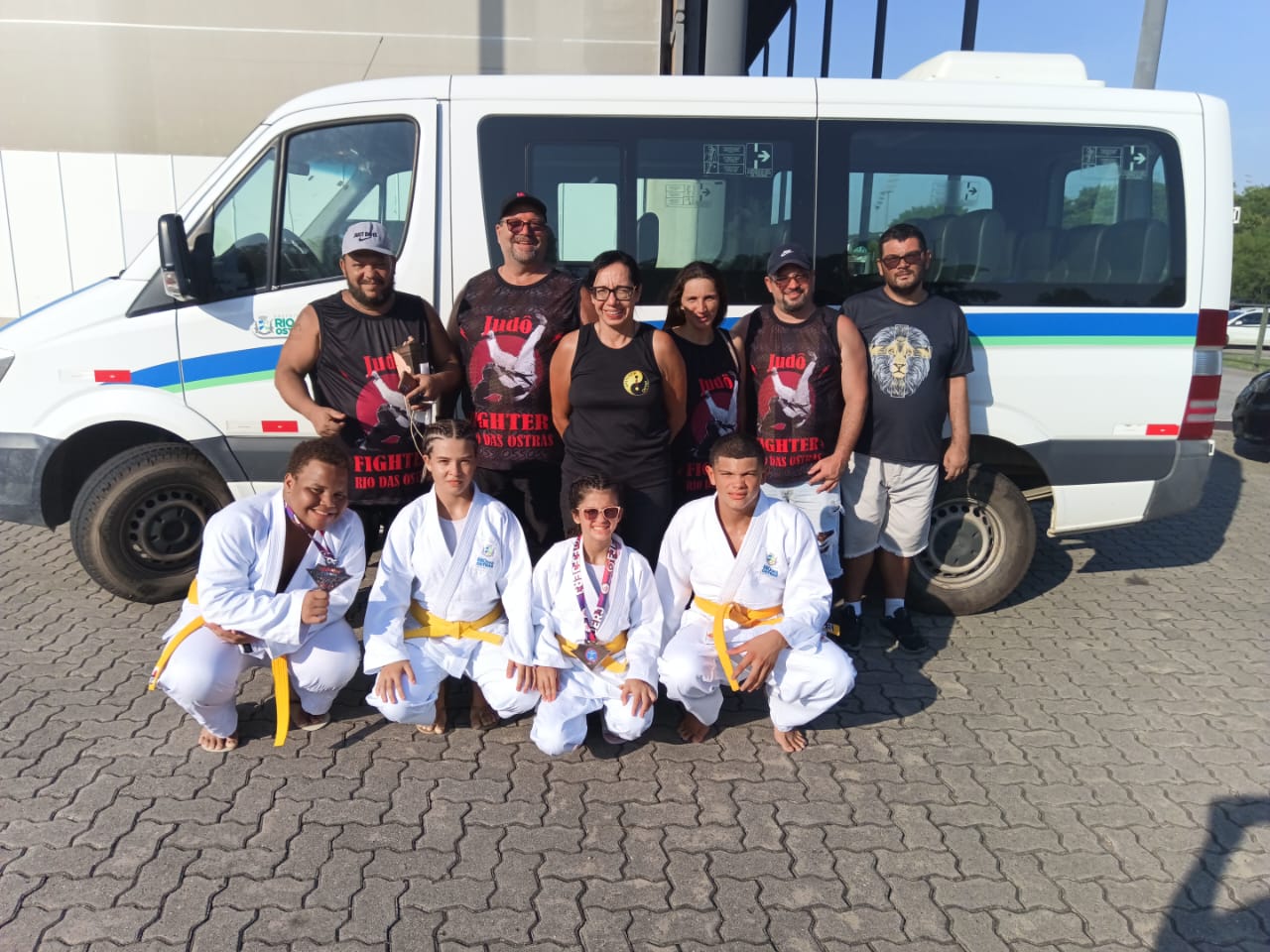 Judoca de Rio das Ostras participa de Campeonato Brasileiro