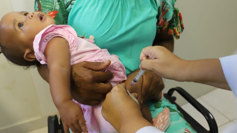 População pode se vacinar contra a gripe até o final do mês de maio em Rio das Ostras