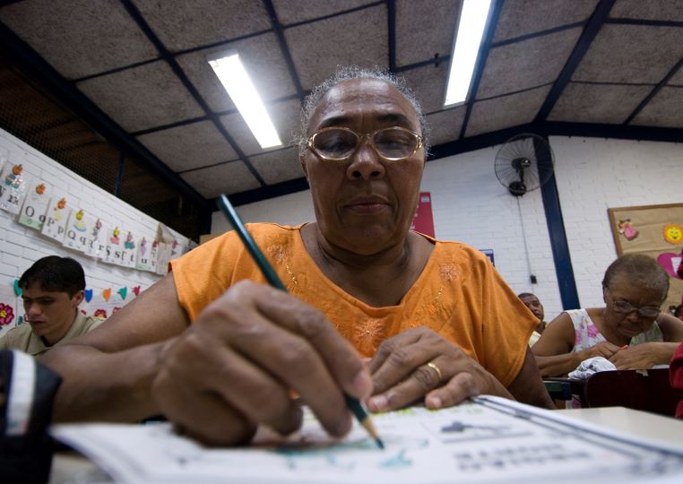 Prazo para inscrição no Programa Brasil Alfabetizado termina dia 20