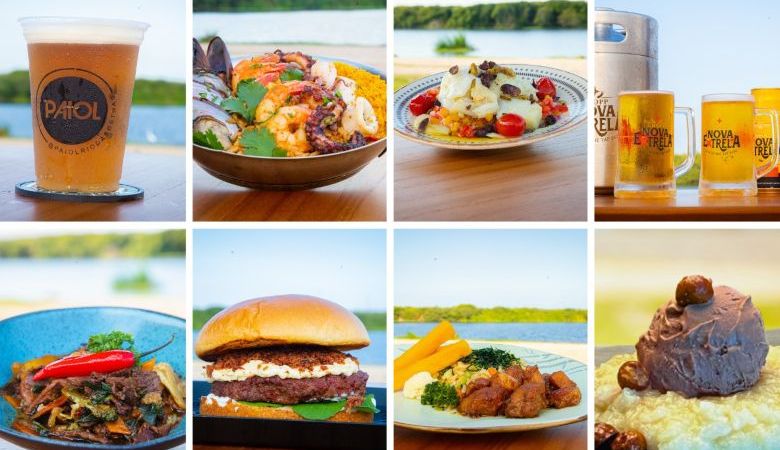Festival Gastronômico de Rio das Ostras divulga pratos preparados por chefs locais