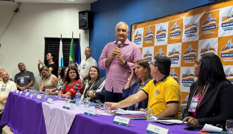 Conferência define rumos das políticas para as mulheres em Rio das Ostras
