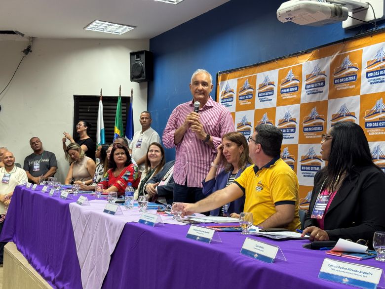 Conferência define rumos das políticas para as mulheres em Rio das Ostras