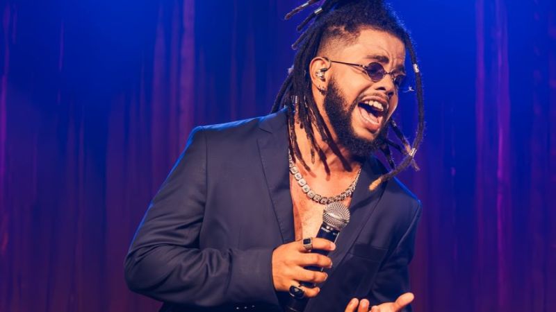 Thati Dias e Liw fazem show gratuito na Concha Acústica de Rio das Ostras dia 19, sábado