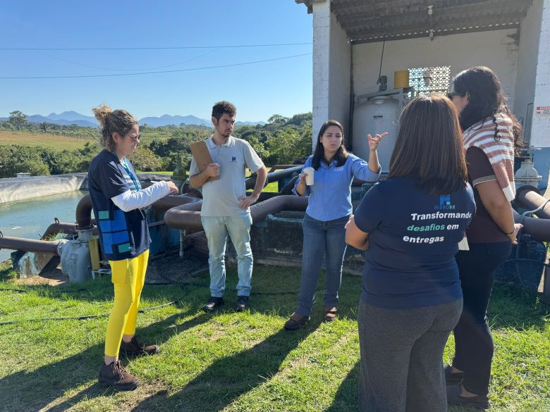 SAAE contribui para etapa de diagnóstico do Plano de Saneamento de Rio das Ostras