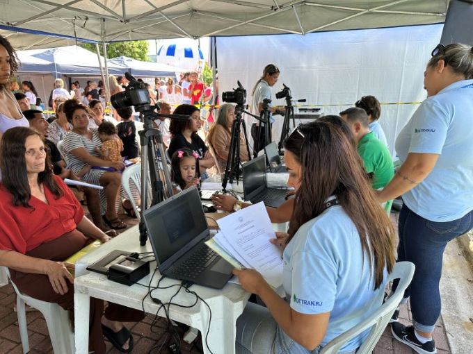 Cras Central recebe mais uma Ação Social neste sábado, dia 26