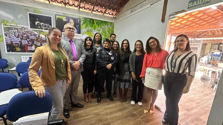 ‘Força Tarefa Mulher’ realiza reunião na Assistência Social