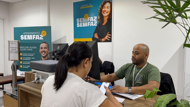 Programa de Regularização Fiscal de Rio das Ostras segue até 1º de outubro