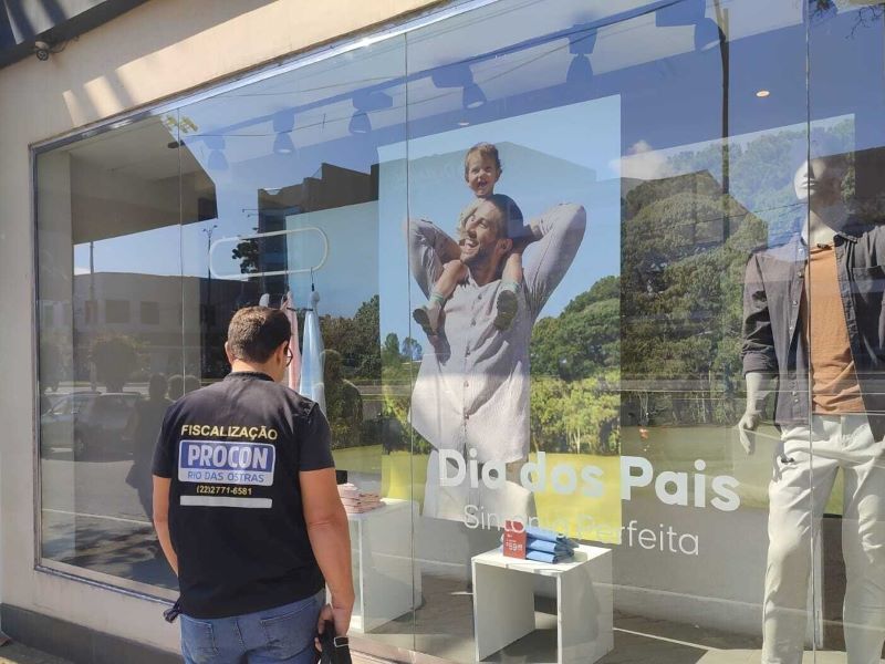Procon de Rio das Ostras dá dicas para compras no Dia dos Pais