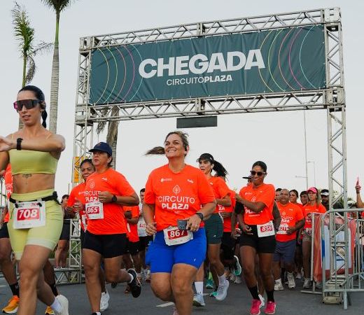 Corrida de rua movimenta Rio das Ostras neste sábado, dia 9