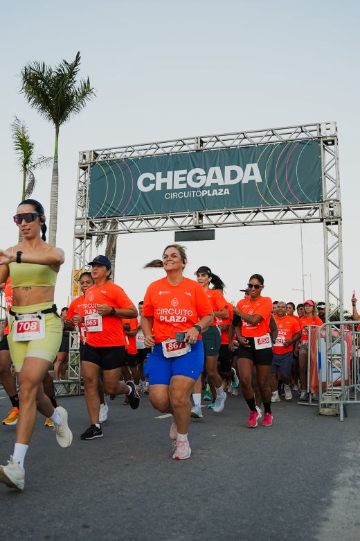 Corrida de rua movimenta Rio das Ostras neste sábado, dia 9