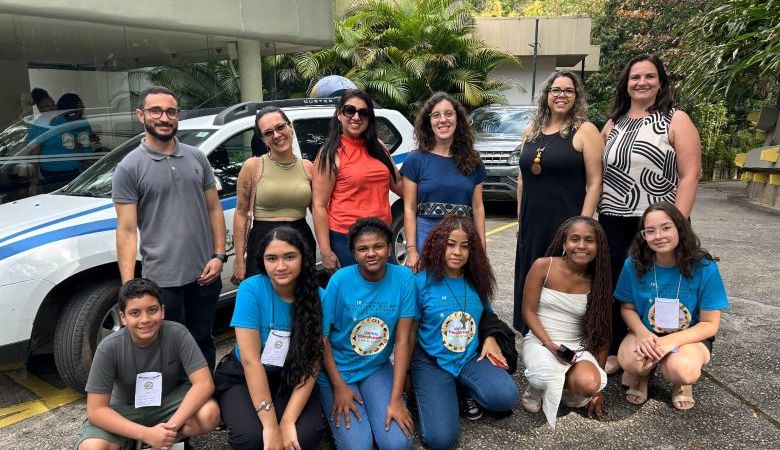 Rio das Ostras leva projetos escolares para Conferência Nacional pelo Meio Ambiente