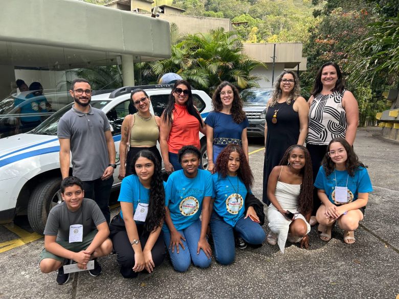 Rio das Ostras leva projetos escolares para Conferência Nacional pelo Meio Ambiente