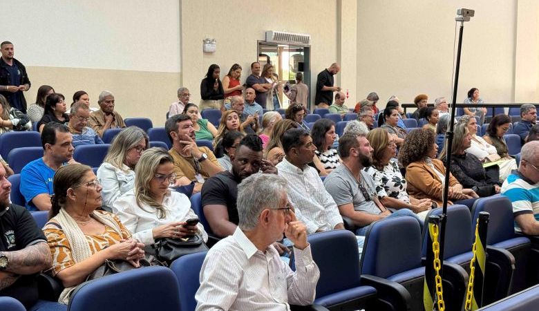 Rio das Ostras apresenta situação da Saúde e dá início à Consulta Popular