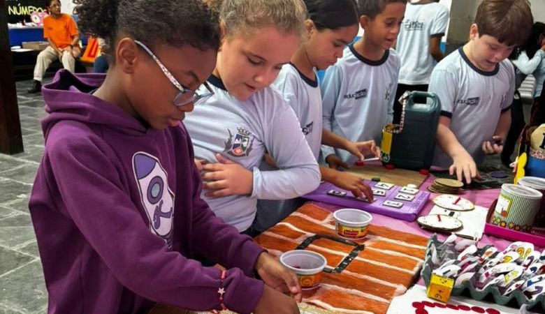 Plataforma do MEC destaca projeto de Escola Municipal de Rio das Ostras