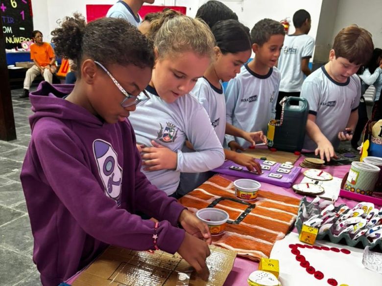 Plataforma do MEC destaca projeto de Escola Municipal de Rio das Ostras