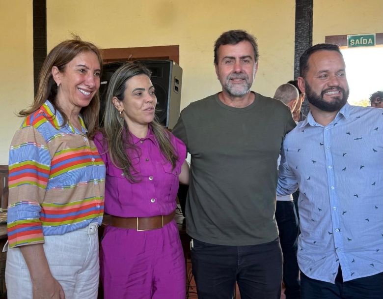 Embratur e Rio das Ostras discutem turismo estrangeiro no interior fluminense