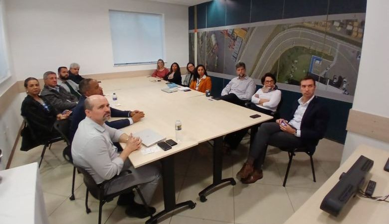 Rio das Ostras participa de reunião sobre Desenvolvimento Tecnológico na Zen