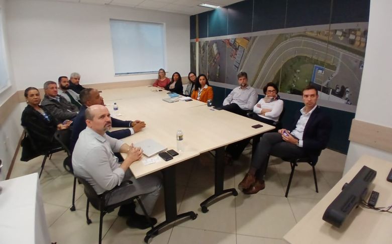 Rio das Ostras participa de reunião sobre Desenvolvimento Tecnológico na Zen