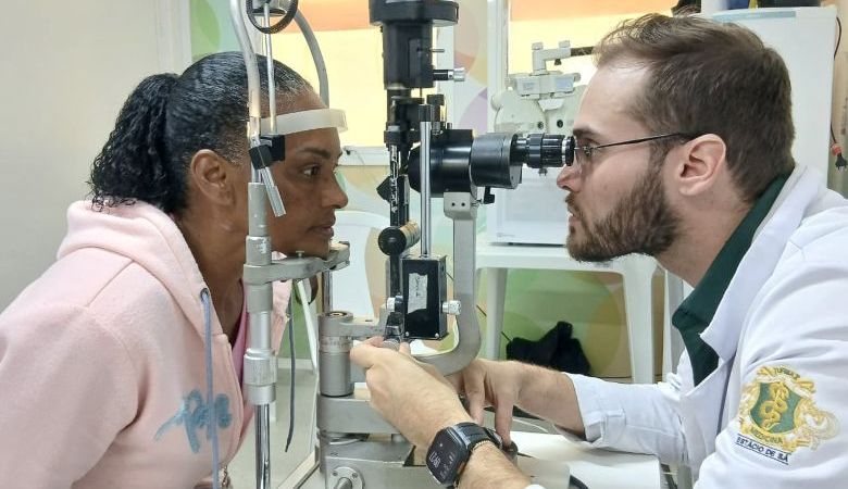 Mutirão de Saúde em Rio das Ostras leva atendimentos e tecnologia ao Âncora