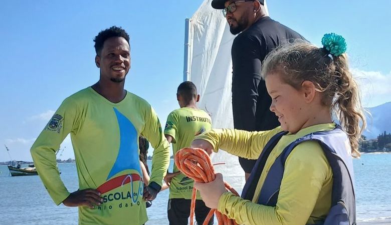 Projetos esportivos oferecem qualidade de vida em Rio das Ostras