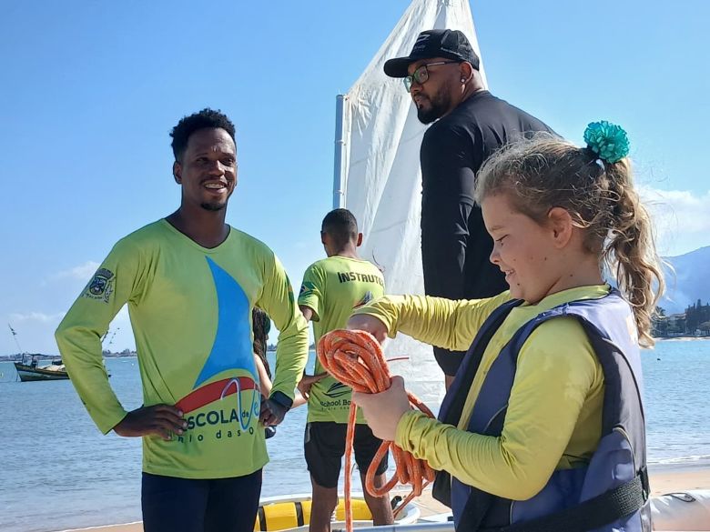 Projetos esportivos oferecem qualidade de vida em Rio das Ostras