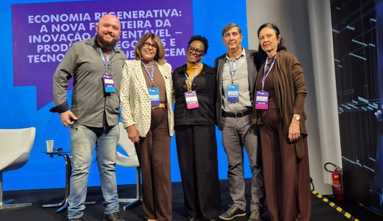 Representante de Rio das Ostras participa do Rio Innovation Week