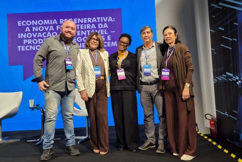 Representante de Rio das Ostras participa do Rio Innovation Week