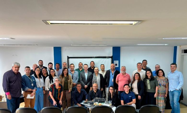 Rio das Ostras sedia pela primeira vez reunião da Rede Petro-BC