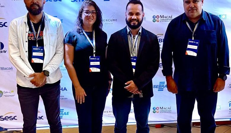 Rio das Ostras participa de evento regional para fortalecer o Turismo