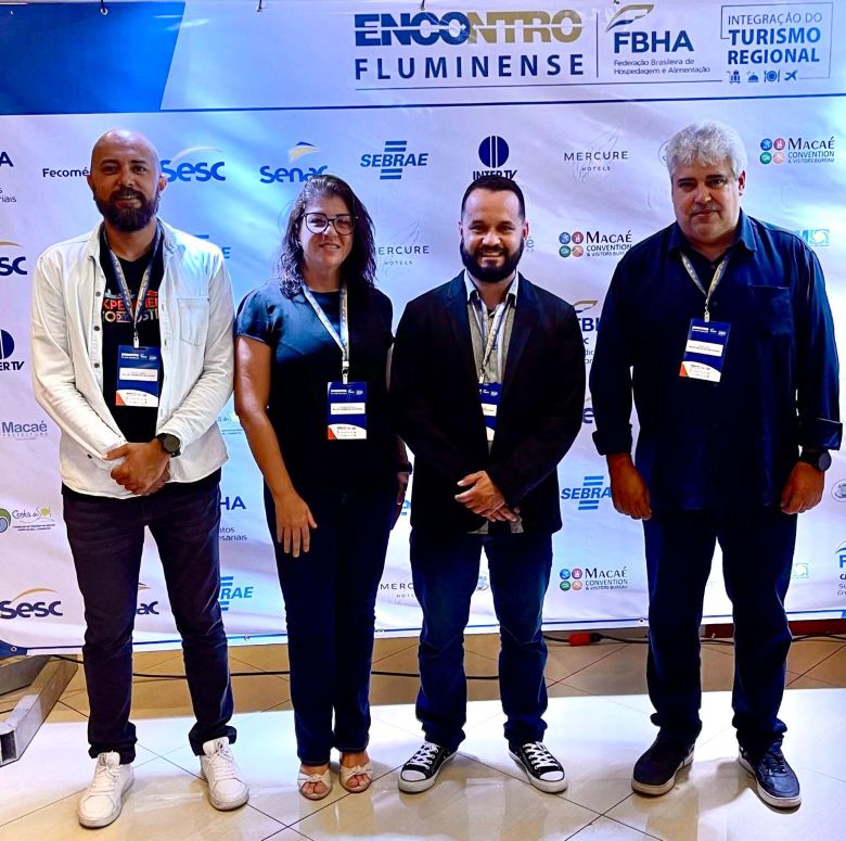 Rio das Ostras participa de evento regional para fortalecer o Turismo