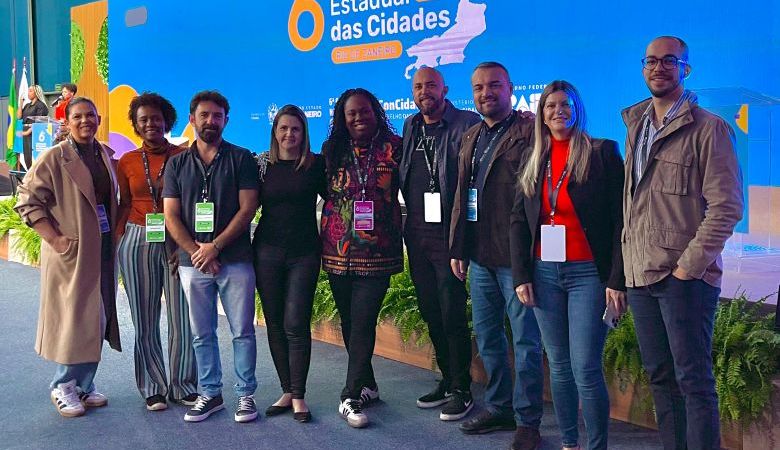 Presidente da CDL de Rio das Ostras é eleita delegada titular da Conferência Nacional das Cidades