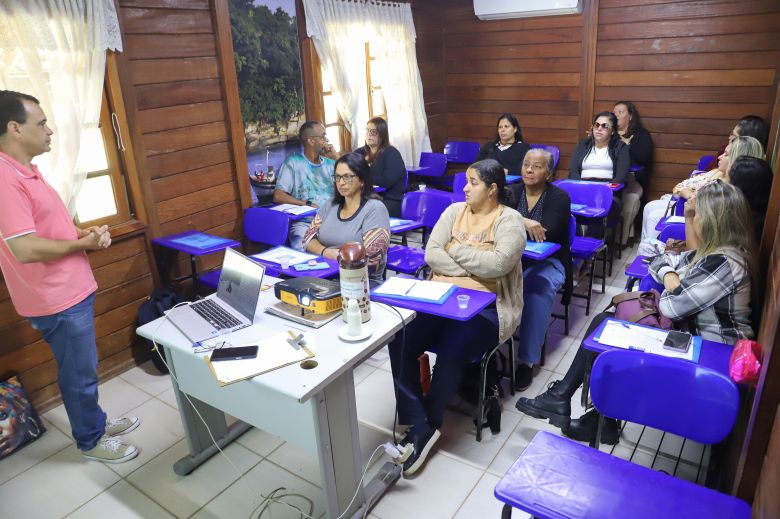 Rio das Ostras promove Formação para Cuidadores em Saúde Mental