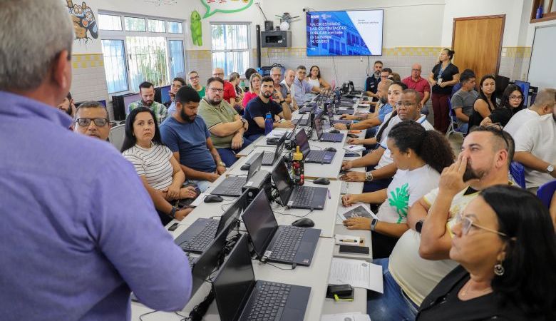 TCE-RJ promove curso de capacitação para servidores de Rio das Ostras