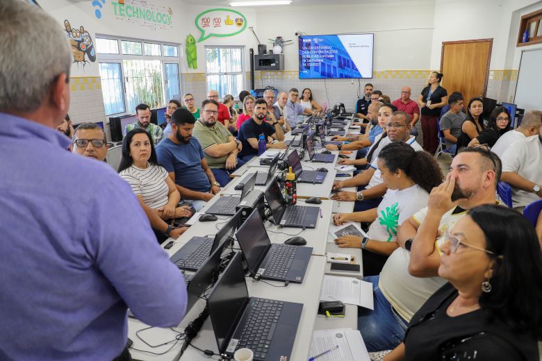 TCE-RJ promove curso de capacitação para servidores de Rio das Ostras