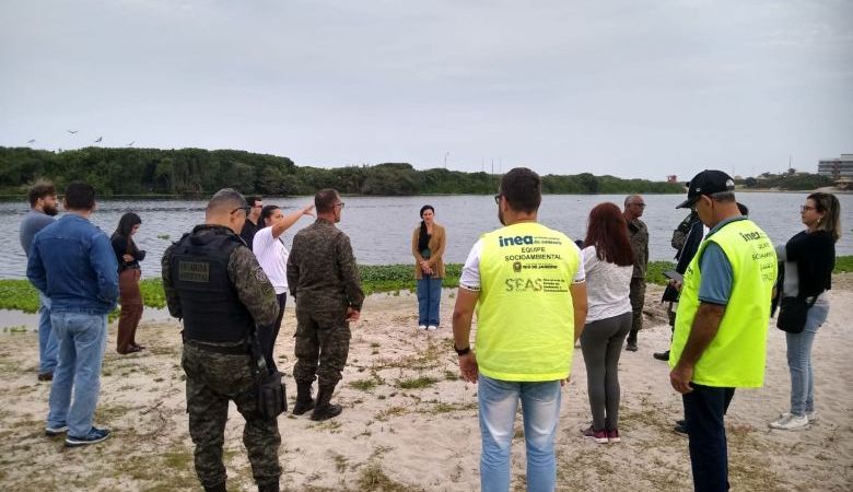 Profissionais da Educação de Rio das Ostras participam de expedições ambientais