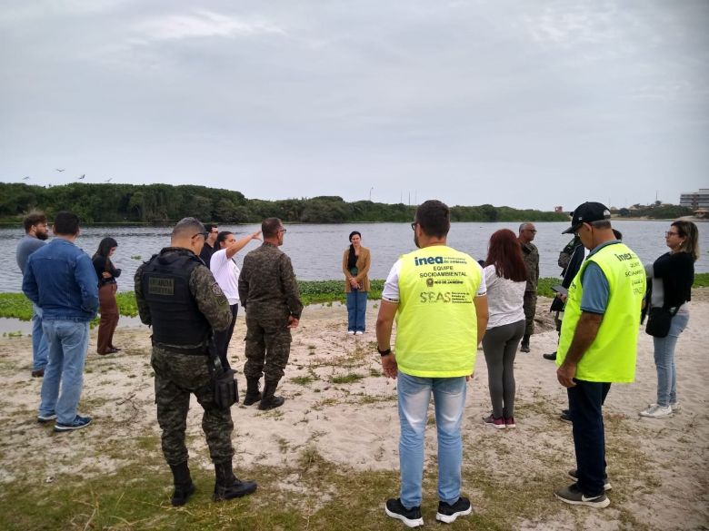 Profissionais da Educação de Rio das Ostras participam de expedições ambientais