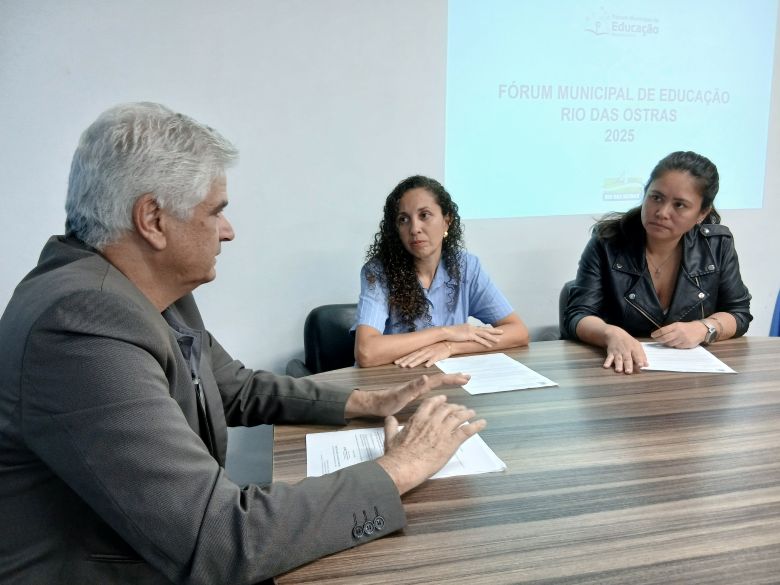 Fórum Municipal de Educação inicia eleição final para nova grade