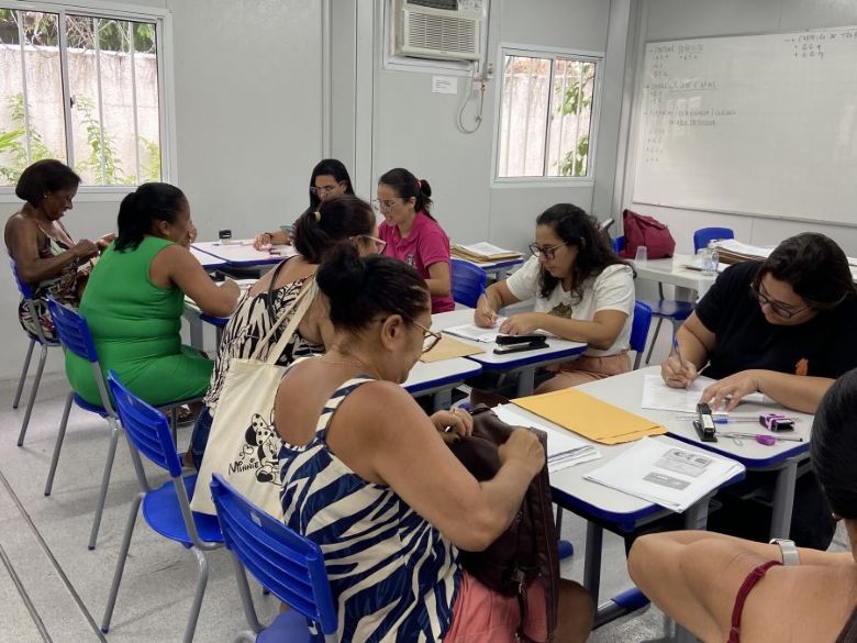 Processo Seletivo da Educação convoca para apresentação de documentos